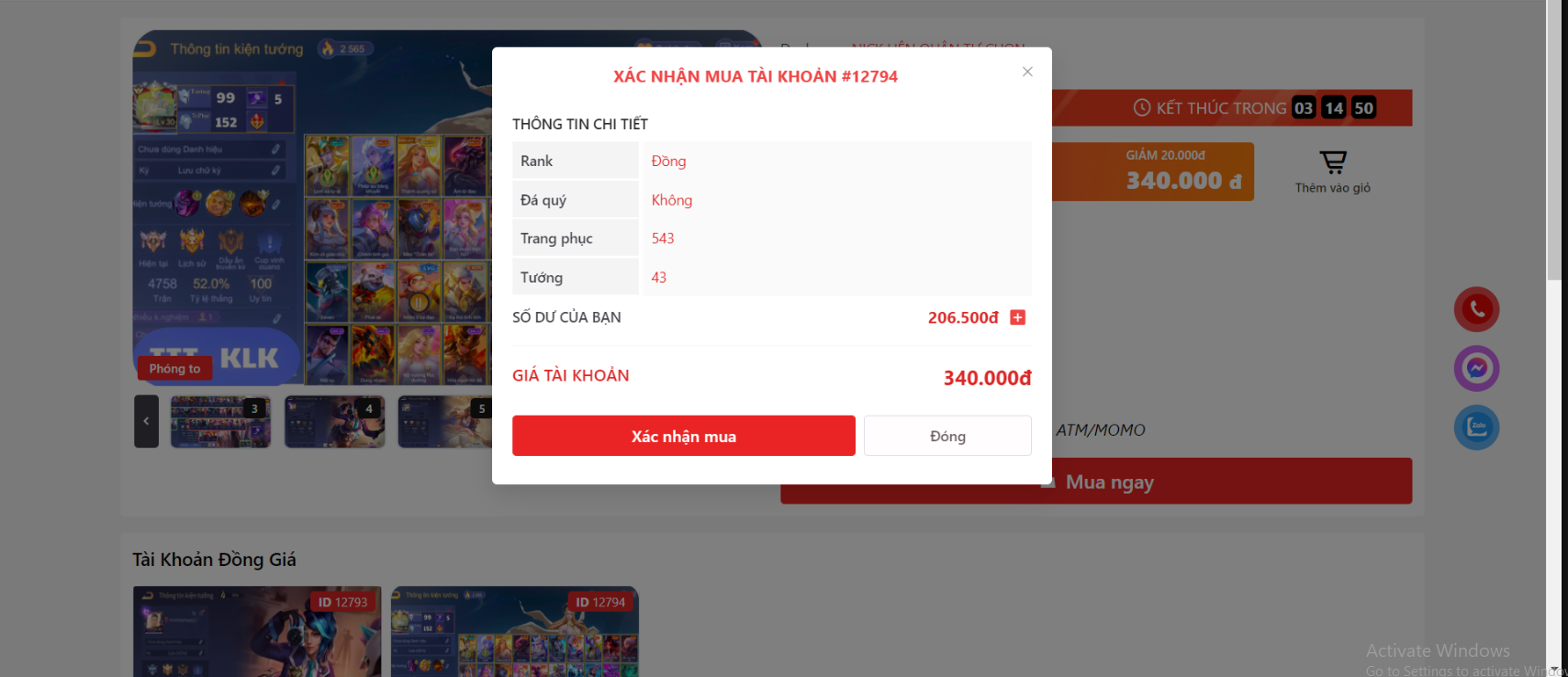 Code bán acc game đủ loại (muốn bán game nào thêm game đó), thẻ tự động qua card, atm